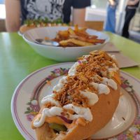  at Kiji Donuts in Lyon