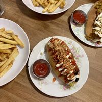   at Kiji Donuts in Lyon