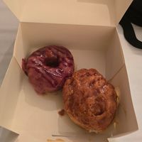  at Kiji Donuts in Lyon