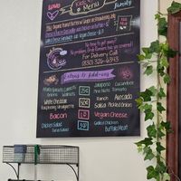  at Carrot Patch Cafe in Kerrville