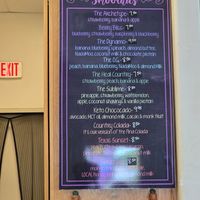  at Carrot Patch Cafe in Kerrville