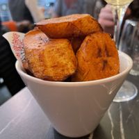 Plantain   at The Calabash Tree in Sunderland