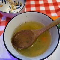   at Cmočkarna - Dumpling Lady in Ljubljana