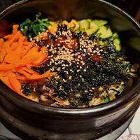  at Kim's So Korean Food Centrum in Amsterdam