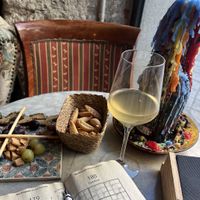   at Muñeca Brava Winebar  in Madrid