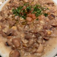 Foole M Damas - fava bean spread at Sittoo's in University Heights