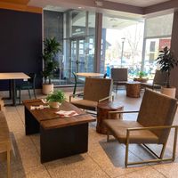 Interior at Sittoo's in University Heights