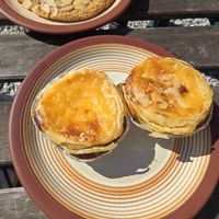  at De Oliviera Cafe in Rothwell