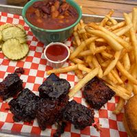  at Baby Blues BBQ in Venice