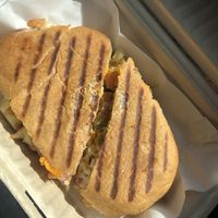 panini at Fresh Potato Factory in Northridge