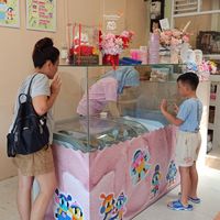 Holy Moly Gelato at Holy Moly Gelato in Jakarta