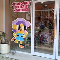 Holy Moly Gelato at Holy Moly Gelato in Jakarta