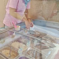 Holy Moly Gelato at Holy Moly Gelato in Jakarta