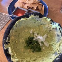 Guacamolee  at La Fonda Cholula in Tequila