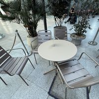 seating  at FRA - Haferkater in Frankfurt