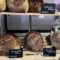 Bread  at Kadet in Utrecht