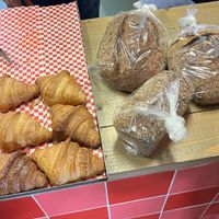 Bread  at Kadet in Utrecht