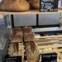  Bread  at Kadet in Utrecht