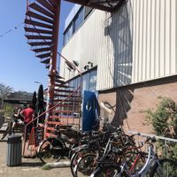 location  at Kadet in Utrecht