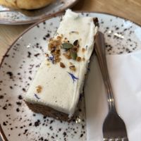   at Annie's Coffee House in Saltburn-by-the-sea