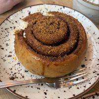   at Annie's Coffee House in Saltburn-by-the-sea