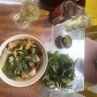 Noodle soup   at Quan Chay in Ho Chi Minh City