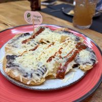 Nachos  at Rincon Mexicano Pontevedra  in Pontevedra