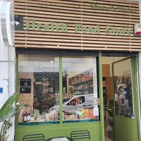   at Mammy's Market in Kalamata