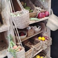   at Mammy's Market in Kalamata