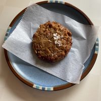 PB&J cookie  at Borage  in Speedway