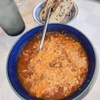 Vegan Soup at Borage  in Speedway