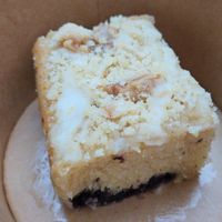 Blueberry Coffee Cake at Borage  in Speedway