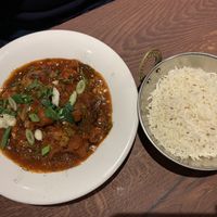 Not too spicy...  at 29 Spices in Amsterdam