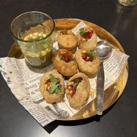   at Borderless Kitchen - Pop Up in Zurich