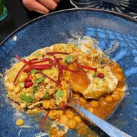 Something with potatoes😄 at Borderless Kitchen - Pop Up in Zurich