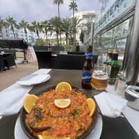 Beste Paella 👌  at La Gustera in Gran Canaria