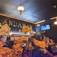  at Andaman Asian Bistro in St Augustine