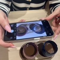 Cacao (lovely treat from the staff as the bistro has just opened)   at Colibri in Vilnius