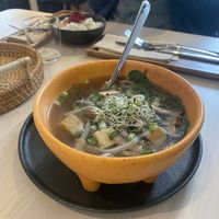 Pho  at Colibri in Vilnius