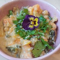 Thai Curry at Colibri in Vilnius