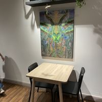   at Colibri in Vilnius