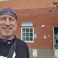 View from outside at RIALTO in Willemstad