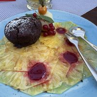 Knittels  at Knittel's Restaurant Kreuzberg in Tubingen