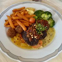   at Knittel's Restaurant Kreuzberg in Tubingen