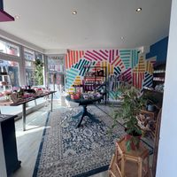 Cute shop  at Ginger Monkey Number 31  in Chester