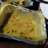 Tarka dahl (March 2025) at Mughal Emperor in Cowbridge