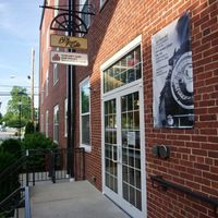 Entrance to The Big Four    at Big Four Café  in Batesville