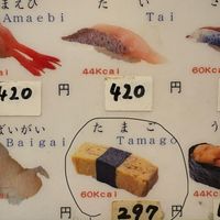   at Tanakasushi Fushimi  in Nagoya