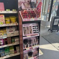 Lilybred   at Olive Young in Asan