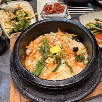   at Banya Dolsotbap - 반야돌솥밥 in Jeonju